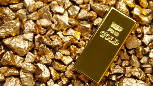 El oro y sus quilates