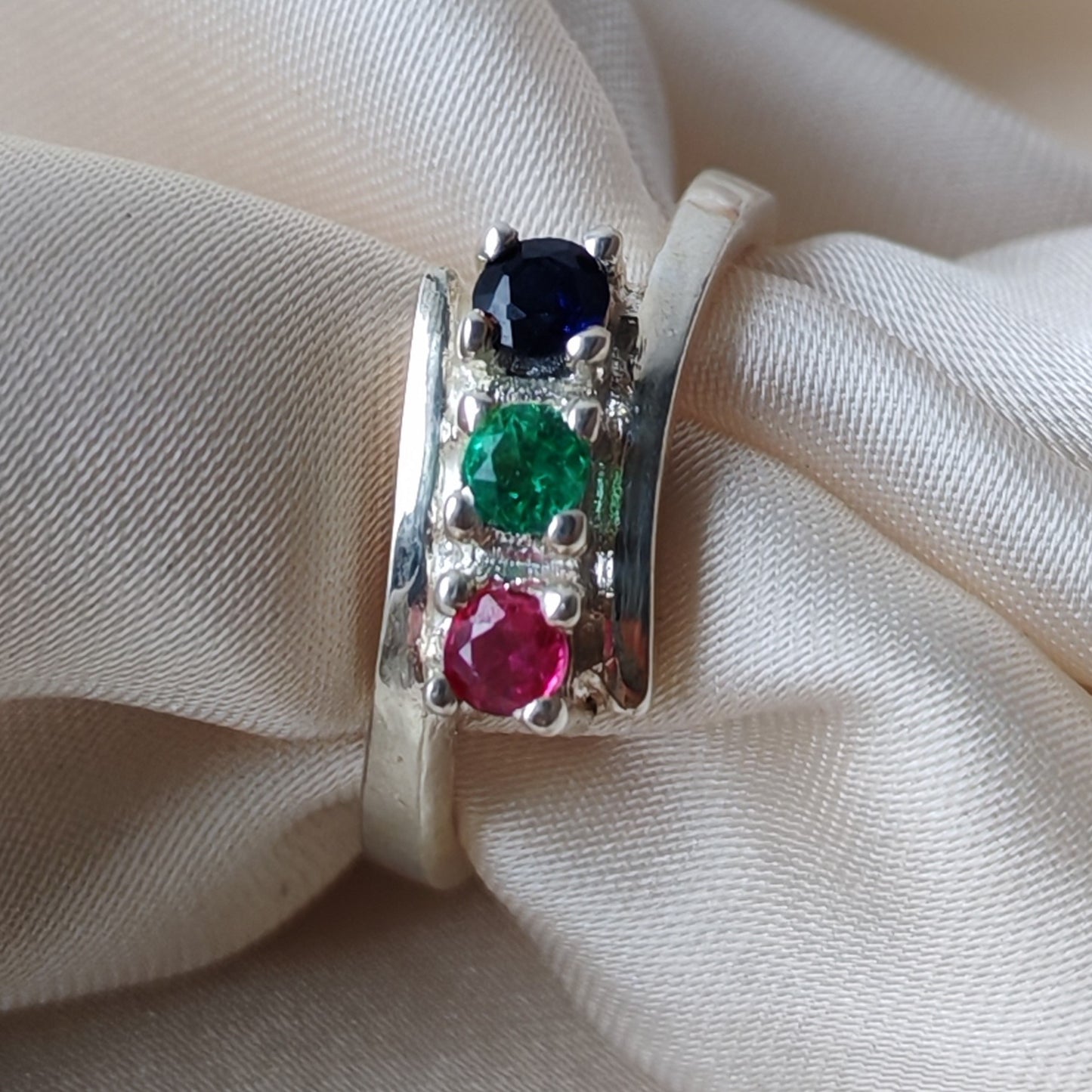 SET CADENA Y ANILLO - Austral Esmeraldas