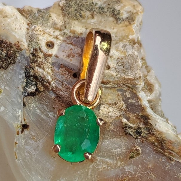 DIJE ORO 18K AFRODITA