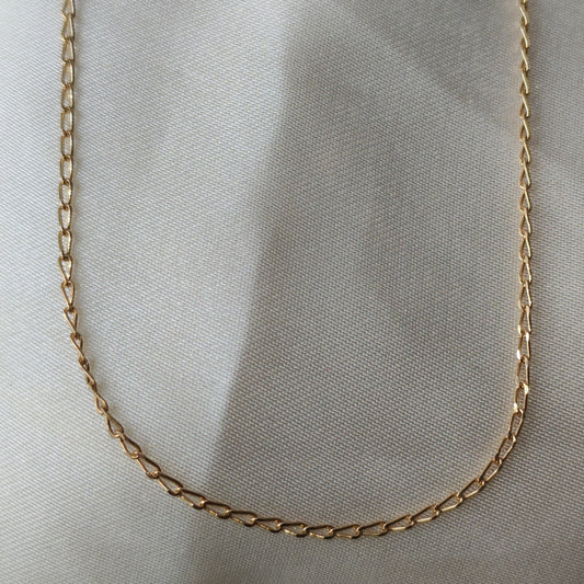 CADENA ESLABON - Austral Esmeraldas