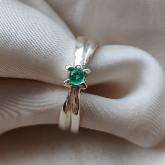 ANILLO ESMERALDA LAZO - Austral Esmeraldas