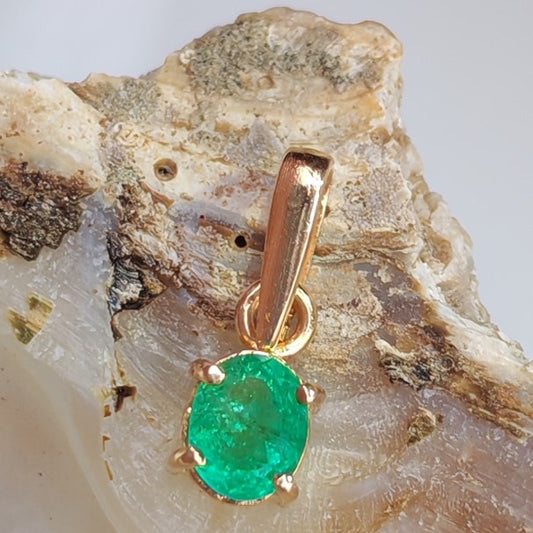 DIJE ORO 18K ATENEA