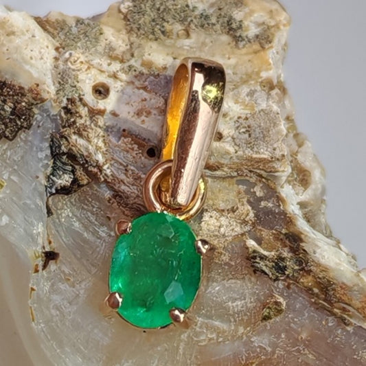 DIJE ORO 18K AFRODITA