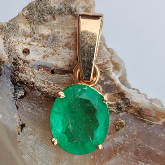 DIJE ORO 18K HESTIA