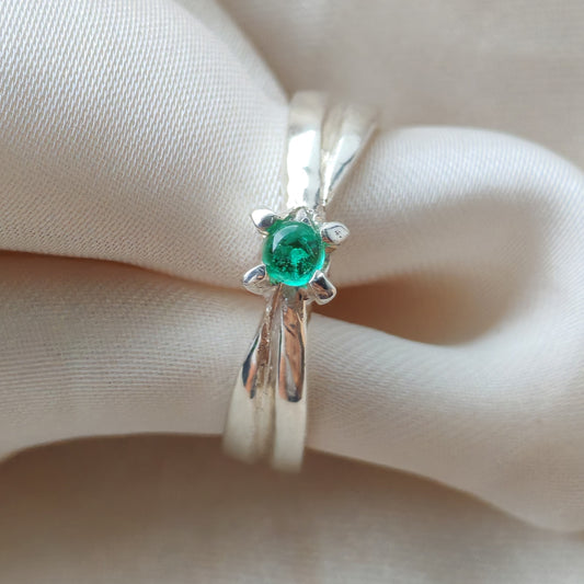 ANILLO ESMERALDA LAZO - Austral Esmeraldas